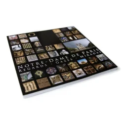 Livre Photos Notre-Dame de Paris REGARDS - GAZES - MIRADAS