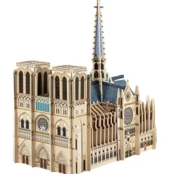 Maquette Notre-Dame 3D