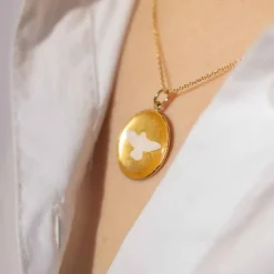 Médaille Colombe Rome