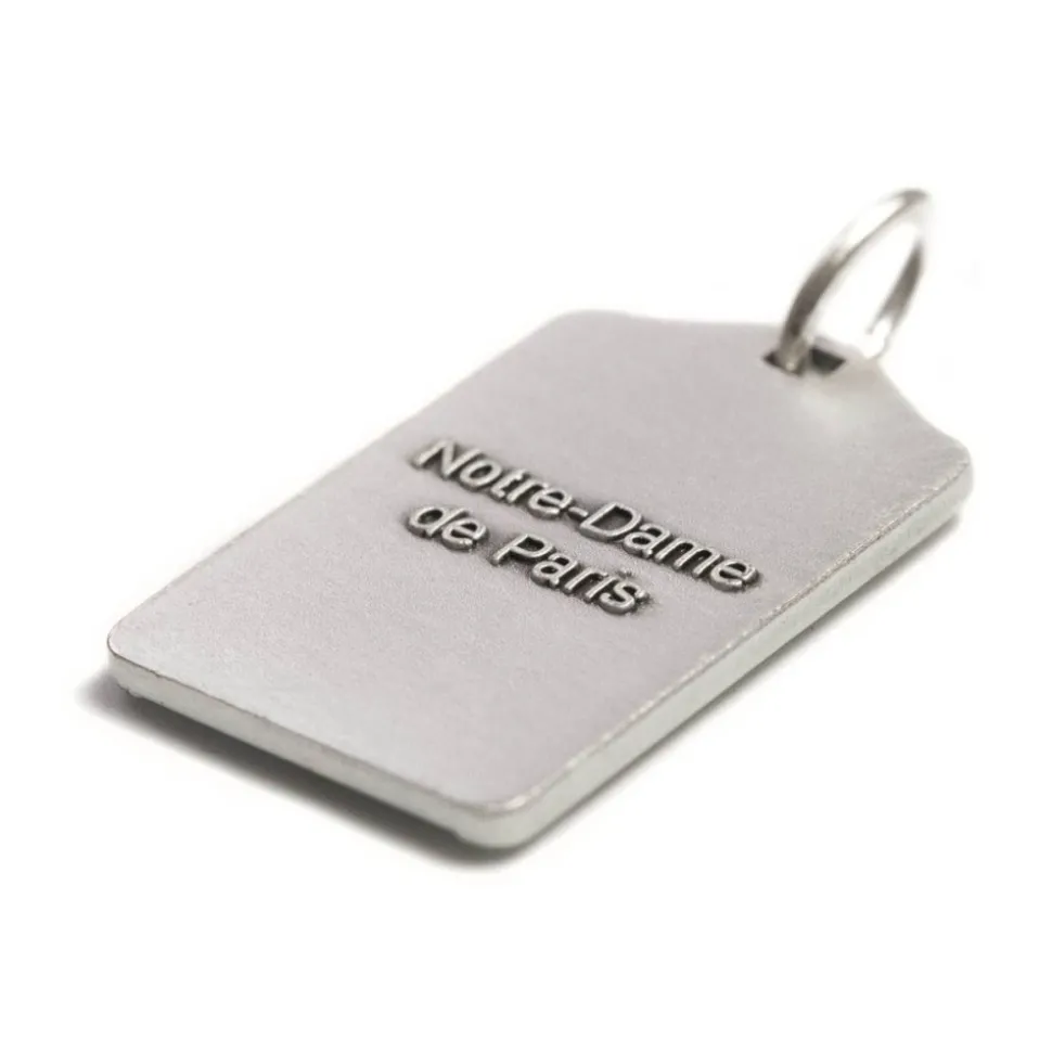 Médaille Notre-Dame du Pilier, rectangle