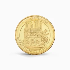 Médaille souvenir Façade