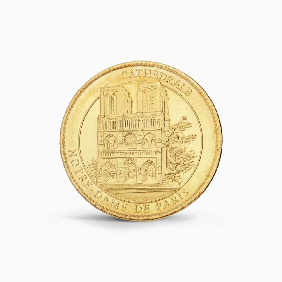 Médaille souvenir Façade