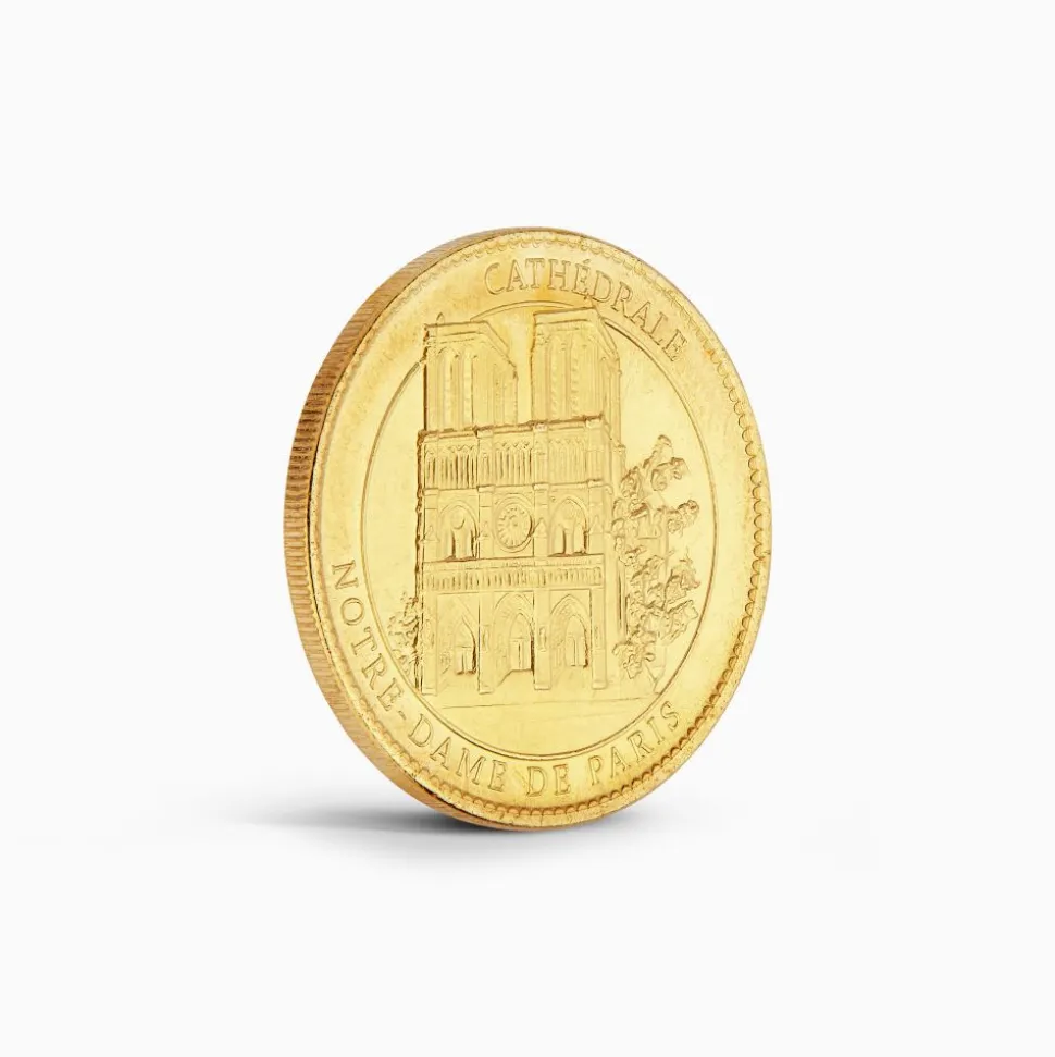 Médaille souvenir Façade