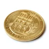 Médaille Souvenir Notre-Dame Façade Cathédrale