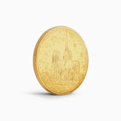 Médaille souvenir Notre-Dame Chevet
