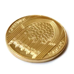 Médaille Souvenir Notre-Dame Orgue