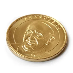 Médaille Souvenir Notre-Dame Deux Papes