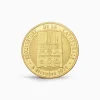 Médaille souvenir officielle réouverture Notre-Dame