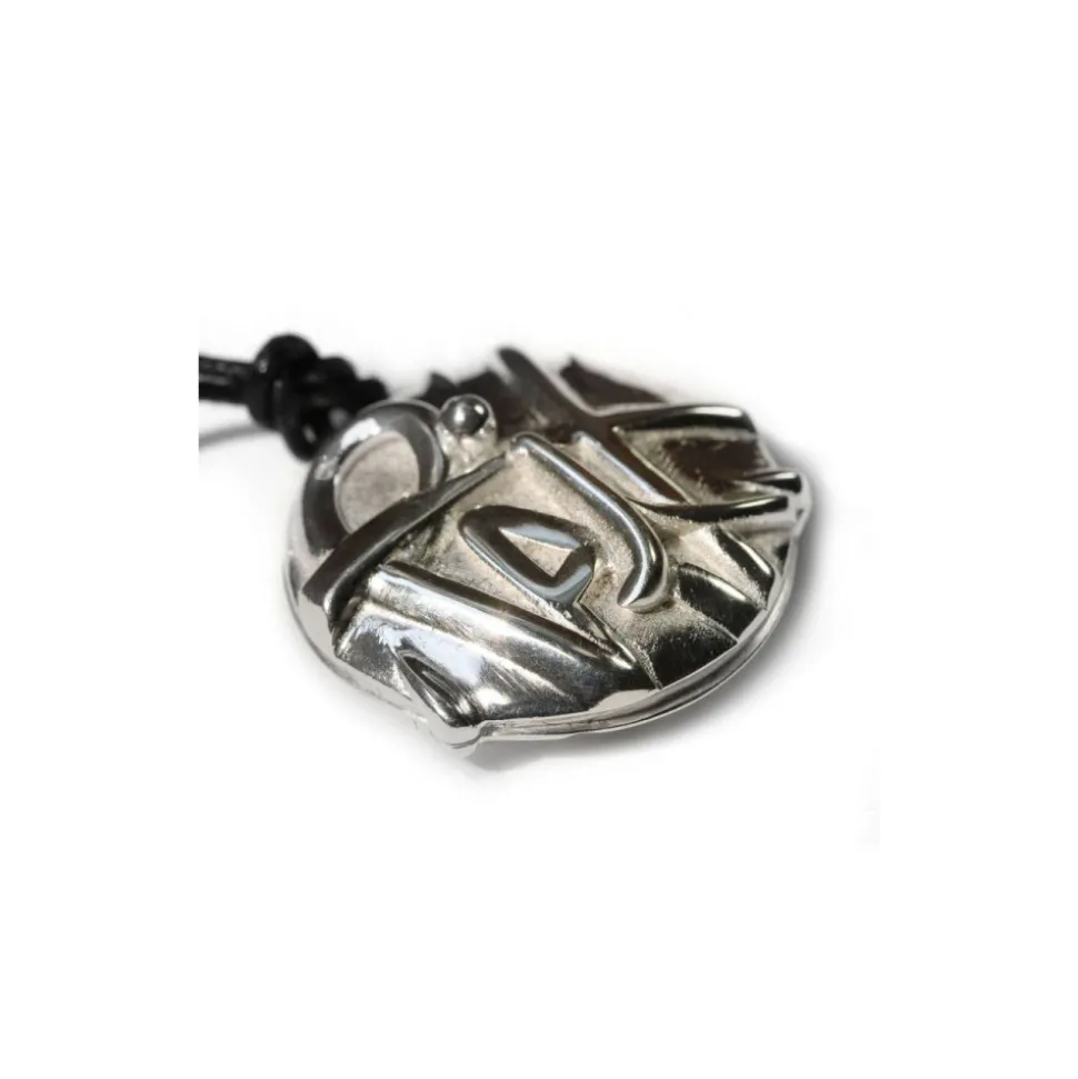 Médaillon de la paix, argent