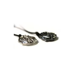 Médaillon de la paix, argent