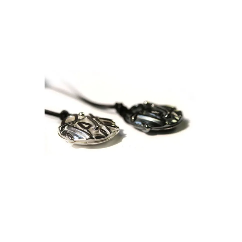 Médaillon de la paix, argent