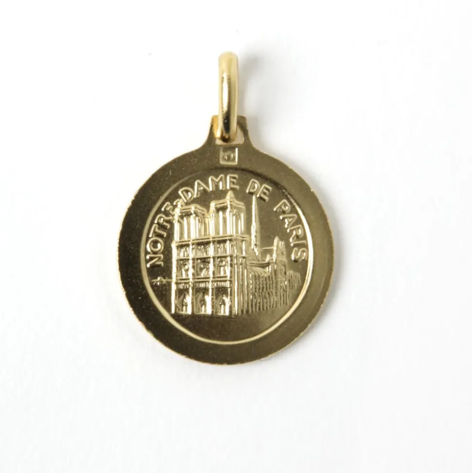 MED ND vitrail rouge PO 18mm