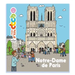 Mes Petits Docs Notre-Dame - en français