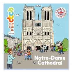 Mes Petits Docs Notre-Dame - en anglais