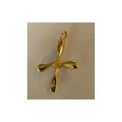 Mini Mater Briga or jaune