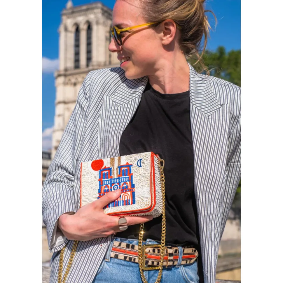 Mini Sac "Le Chemin"