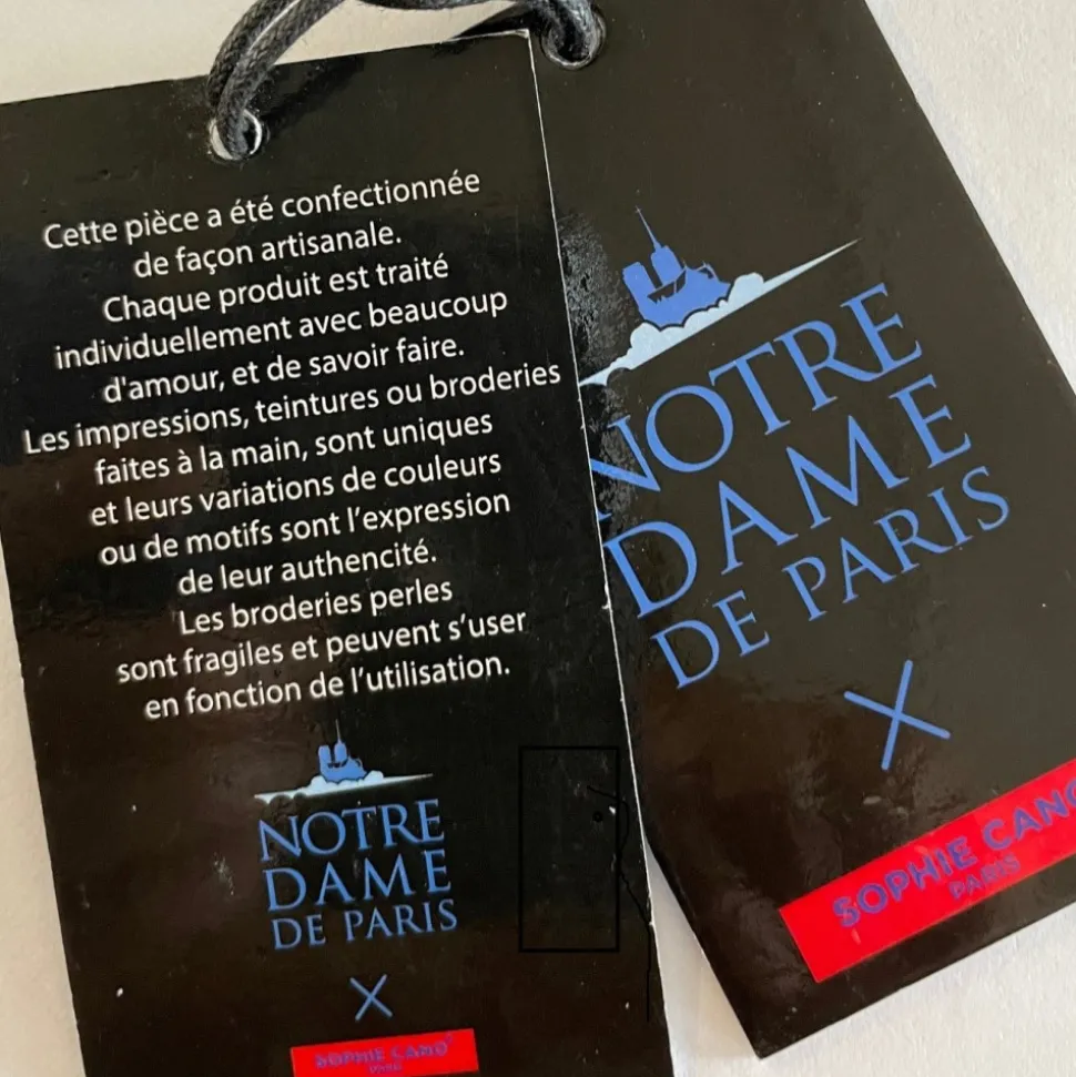 Mini Sac "Le Chemin"