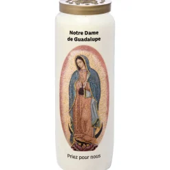 Neuvaine Notre Dame de Guadalupe