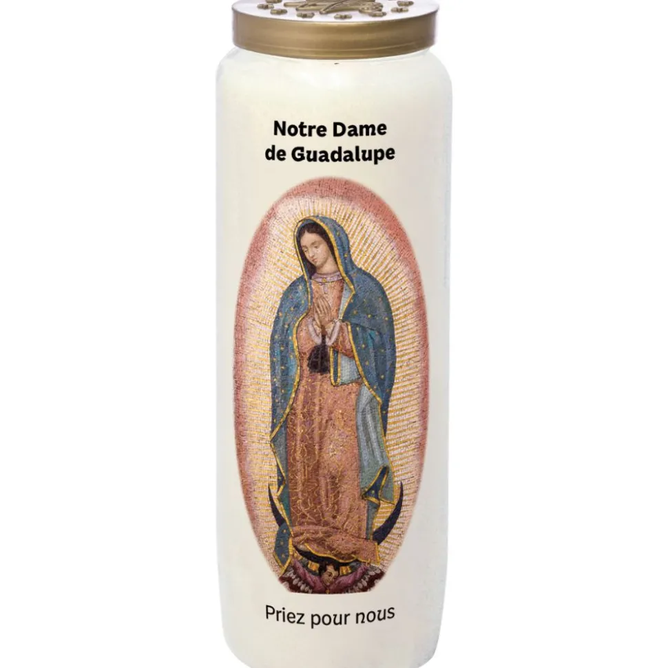 Neuvaine Notre Dame de Guadalupe