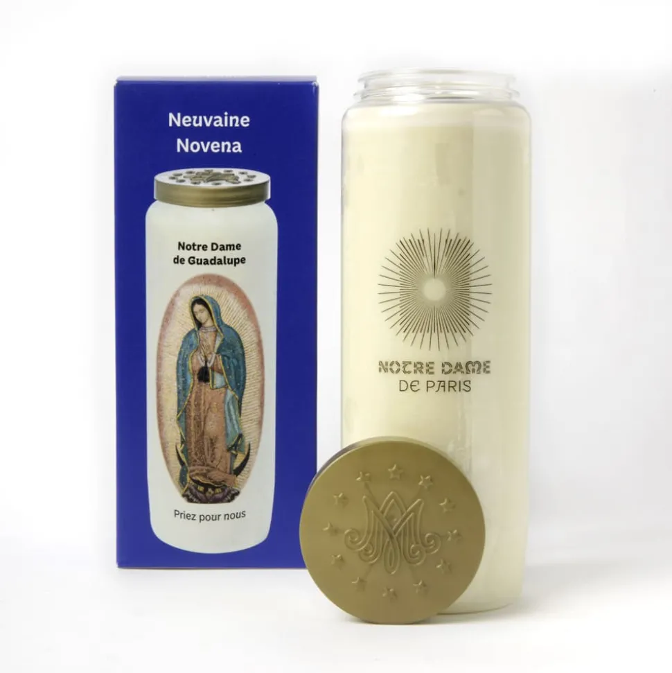 Neuvaine Notre Dame de Guadalupe