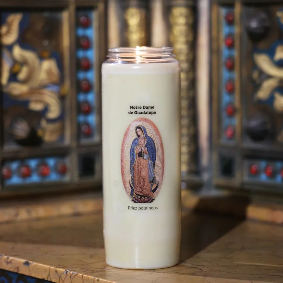 Neuvaine Notre Dame de Guadalupe