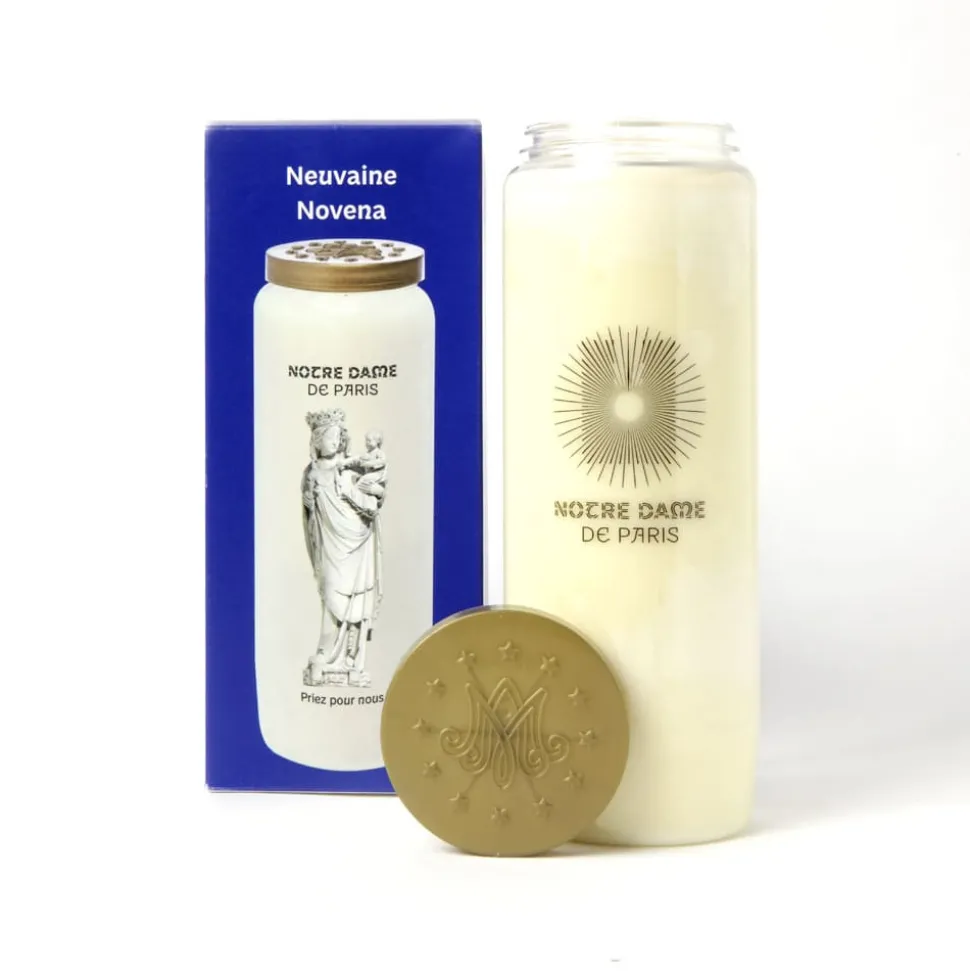 Neuvaine Notre Dame de Paris