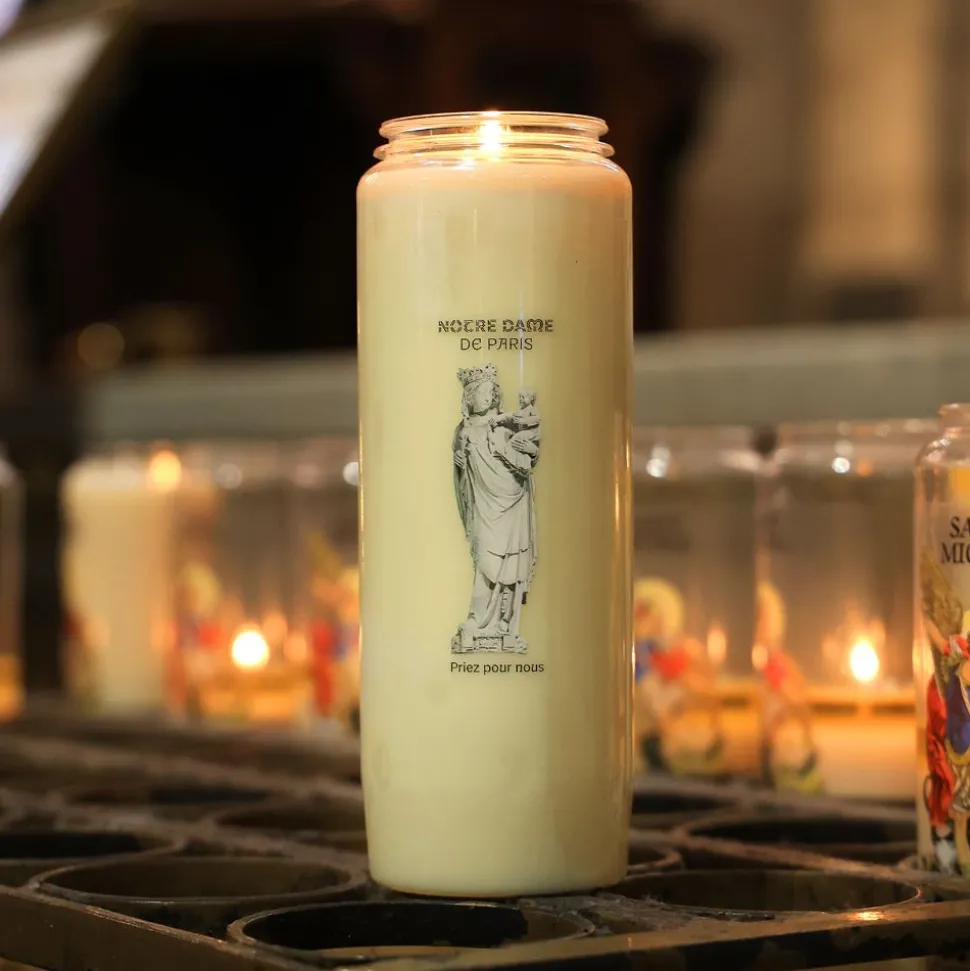 Neuvaine Notre Dame de Paris