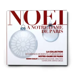 Noël à Notre-Dame de Paris - Une plongée au cœur de la nuit de Noël