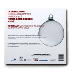 Noël à Notre-Dame de Paris - Une plongée au cœur de la nuit de Noël