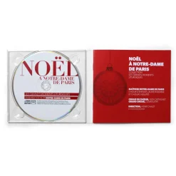 Noël à Notre-Dame de Paris - Une plongée au cœur de la nuit de Noël