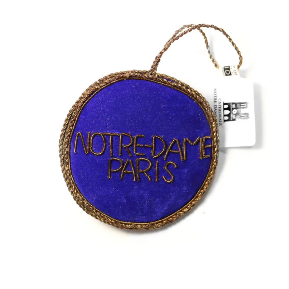 Ornement Décoration Rosace Notre-Dame de Paris