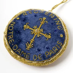 Ornement Réouverture Notre-Dame