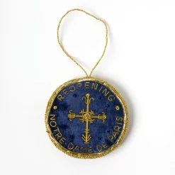 Ornement Réouverture Notre-Dame