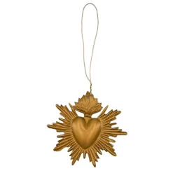 Pampille cœur sacré