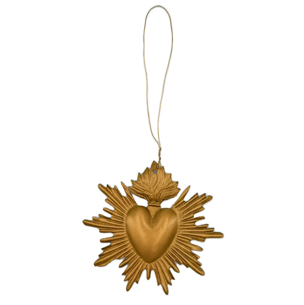 Pampille cœur sacré