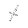 Petite Croix en argent