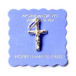 Petite Croix en argent