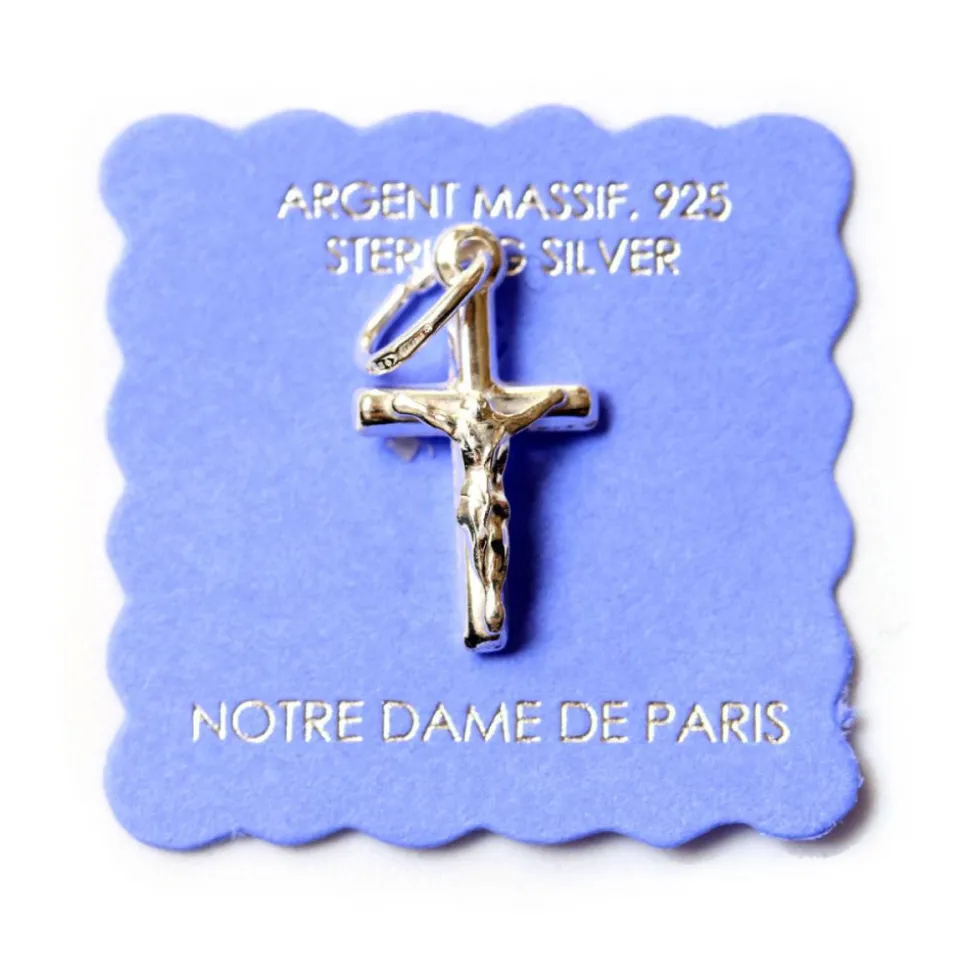 Petite Croix en argent