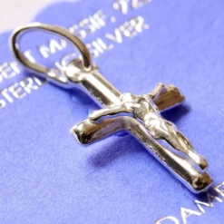 Petite Croix en argent