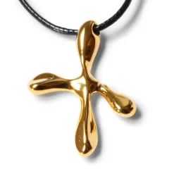 Petite Croix Mater Briga - Bronze