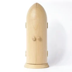 Statue Vierge-Marie et sa chapelle