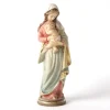 Vierge Franco couleurs 10cm