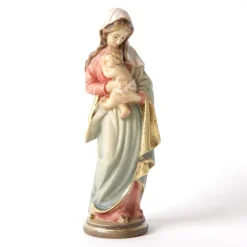 Vierge Franco couleurs 10cm