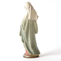 Vierge Franco couleurs 10cm